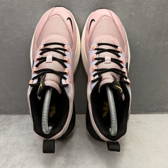 Nike Air Max Verona Womens Size 8 Shoes Plum Chalk Athletic Casual Sneakers - Picture 6 of 8